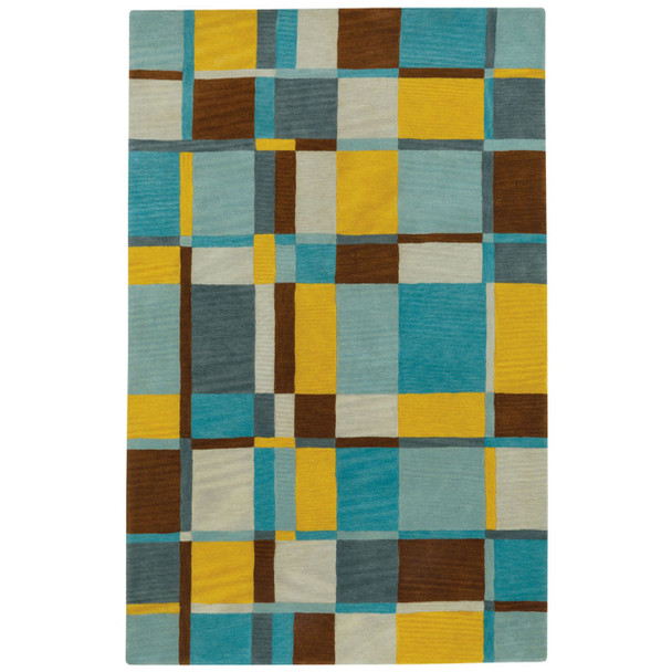 Capel Left Bank Sunshine 9230_140 Hand Tufted Rugs