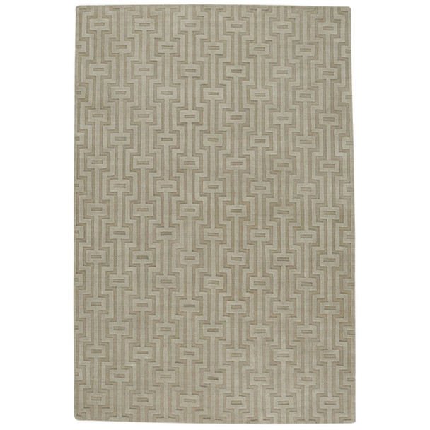 Capel Atrium-Cycle Sand 9402_700 Hand Loomed Area Rugs