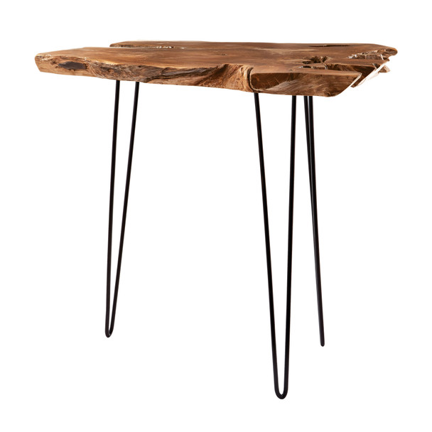 ELK Home Teak Accent Table - 162-022