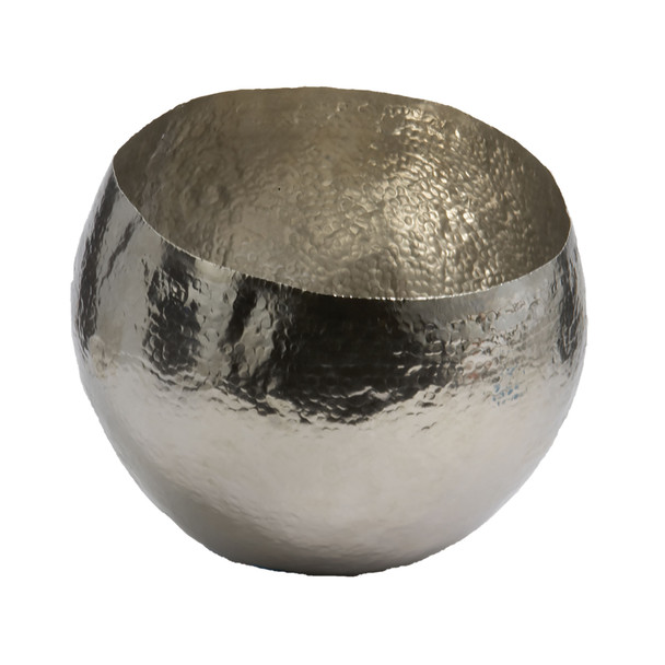 ELK Home Nickel Plated Bowl / Tray - 346017