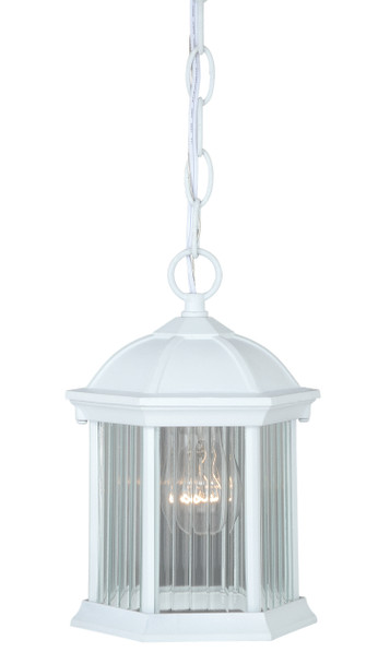 Kingston Aluminum 6-1/4" Outdoor Pendant T0135