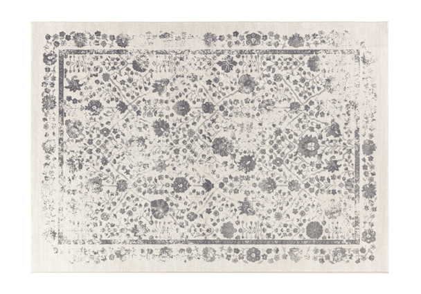 Dynamic Imperial Machine-made 12213 Ivory/grey Area Rugs