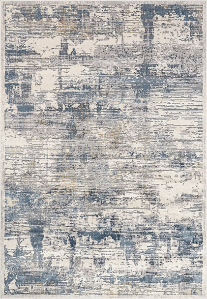 Dynamic Scout Machine-made 1673 Grey Area Rugs