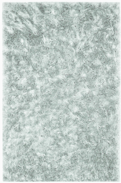 Dynamic Paradise Handmade 2400 Teal Area Rugs