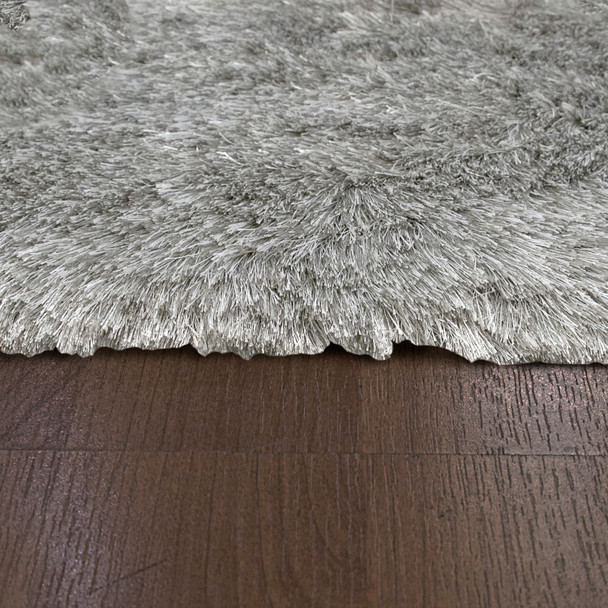 Dynamic Paradise Handmade 2401 Silver/multi Area Rugs
