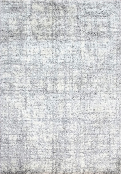 Dynamic Reverie Machine-made 3542 Cream/grey Area Rugs