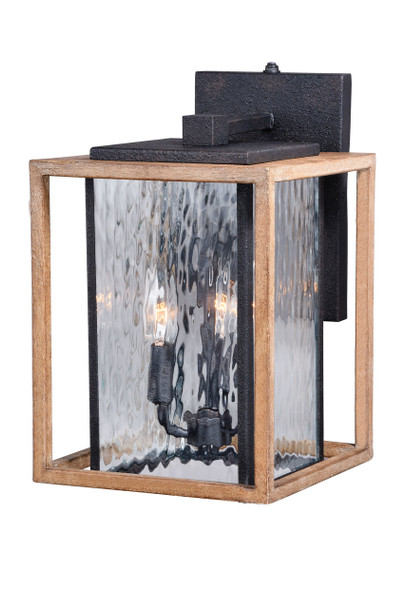 Modoc 9" Outdoor Wall Light T0238
