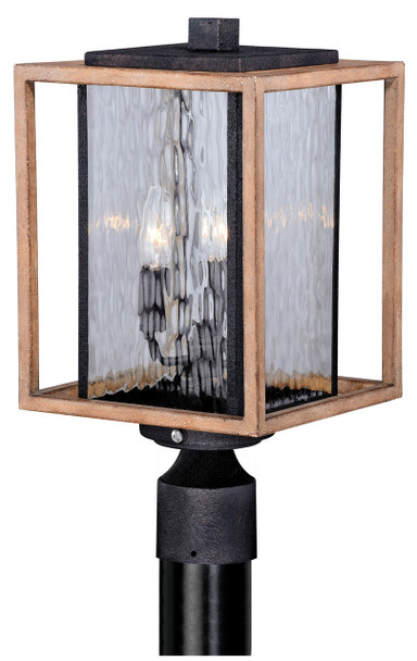 Modoc 9" Outdoor Post Light T0240