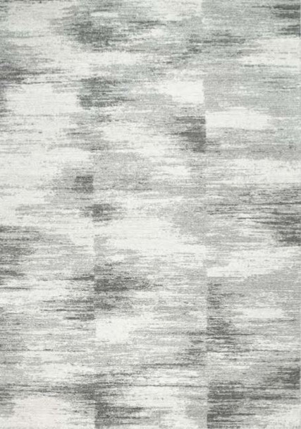 Dynamic Sherpa Machine-made 49015 Grey Area Rugs