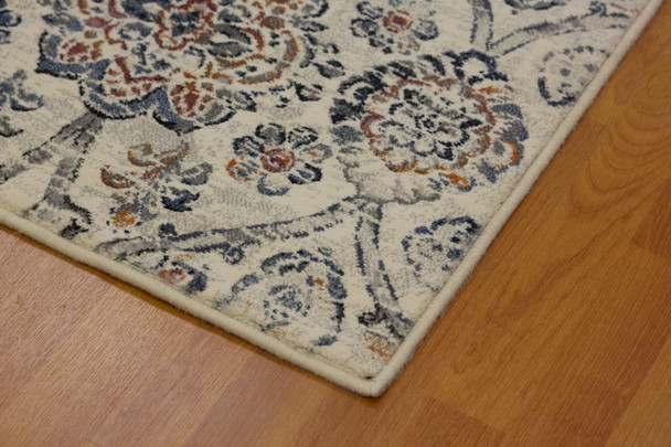 Dynamic Imperial Machine-made 63432 Ivory/multi Area Rugs
