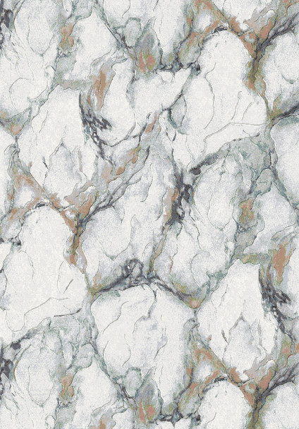 Dynamic Eclipse Machine-made 63494 Grey/multi Area Rugs