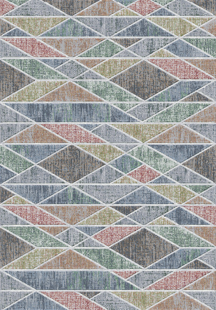 Dynamic Eclipse Machine-made 63496 Multi Area Rugs