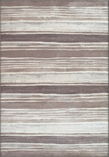 Dynamic Eclipse Machine-made 68081 Multi Silver Area Rugs