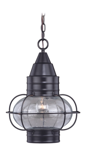 Chatham 13" Outdoor Brass Pendant   T0284