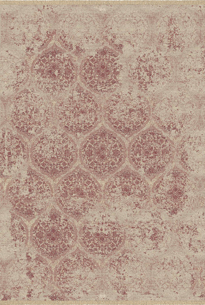 Dynamic Brilliant Machine-made 72413 Beige Area Rugs