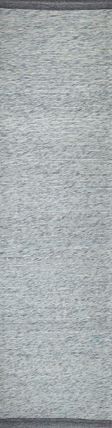 Dynamic Summit Handmade 76800 Dark Grey/light Blue Area Rugs