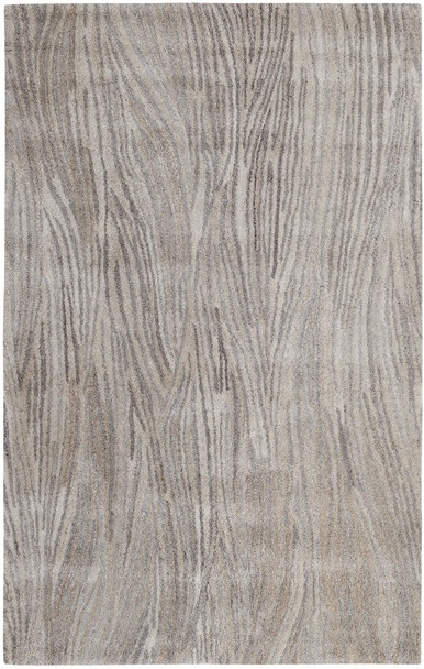 Dynamic Posh Handmade 7807 Grey Area Rugs