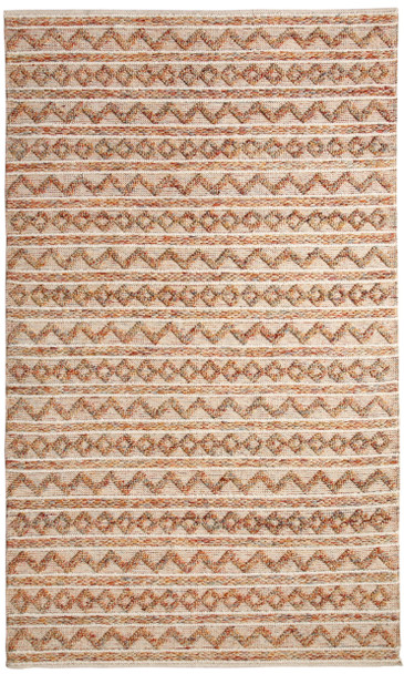Dynamic Heirloom Handmade 91004 Multi/ivory Area Rugs