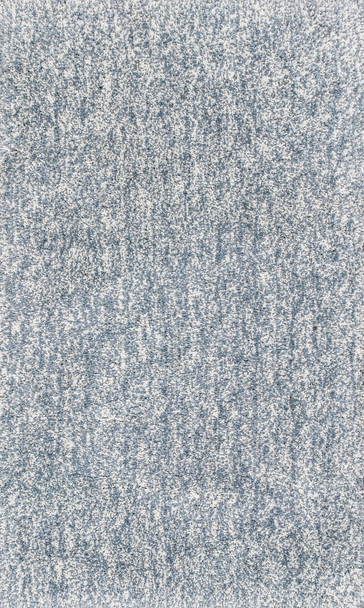 KAS Rugs Bliss 1587 Slate Heather Shag Hand-woven Area Rugs