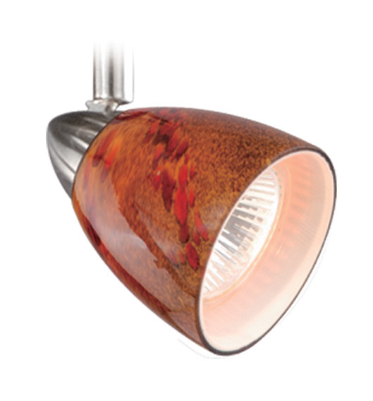 Veneto 3L Spot Light Pendant w/Lava Swirl GlassTP53401SN
