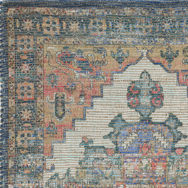 KAS Rugs Morris 2228 Multi Pendant Hand-woven Area Rugs