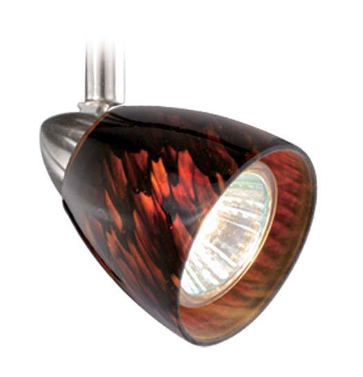 Veneto 5L Spot Light Pendant w/Dark Umbra GlassTP53404SN