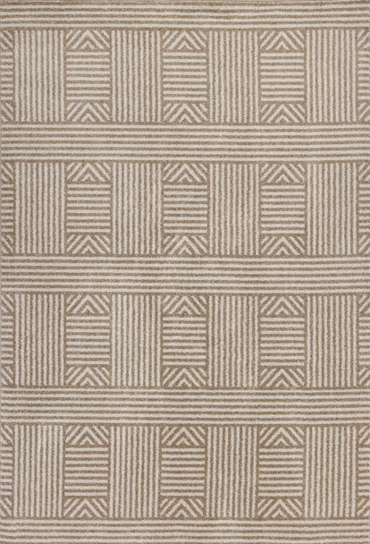 KAS Rugs Lucia 2762 Beige Westport Machine-woven Area Rugs
