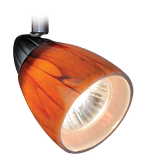 Veneto 3L Spot Light Pendant w/Honey Ripple GlassTP53407DB