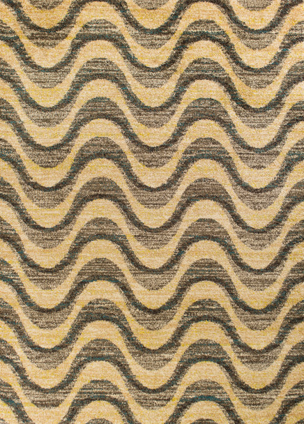 KAS Rugs Barcelona 4477 Grey/sand Isla Machine-woven Area Rugs
