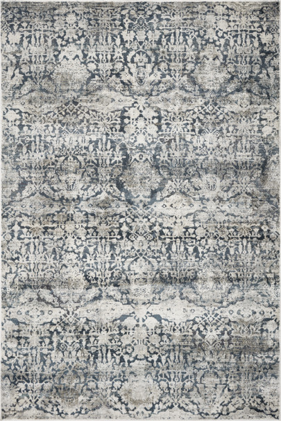 KAS Rugs Montreal 4757 Teal Heidi Machine-woven Area Rugs