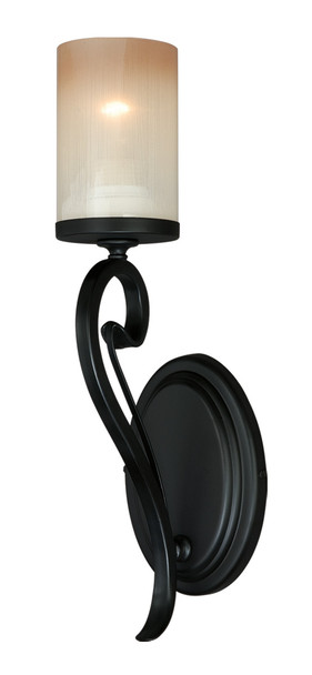 Elba 1L Wall LightW0044