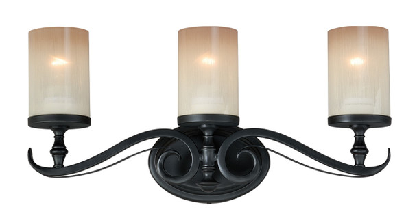 Elba 3L Wall LightW0045