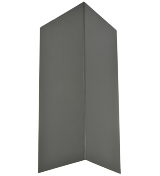 Meyda 8"w Dark Sky Floating Shield Wall Sconce - 107188