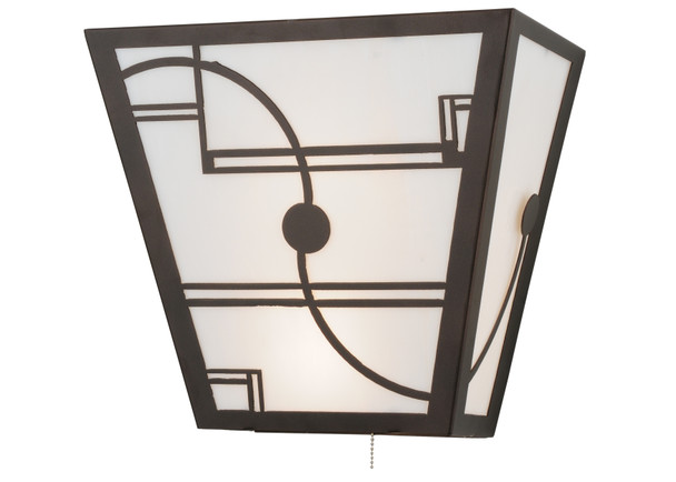 Meyda 16"w Revival Deco Wall Sconce - 112971