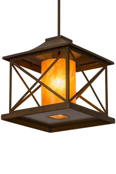 Meyda 16"w Contemplation Pendant - 115982