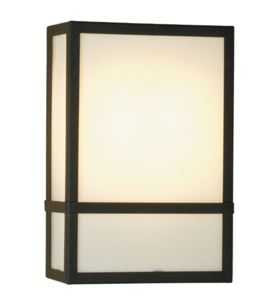 Meyda 8" Wide Ethan Wall Sconce - 116382