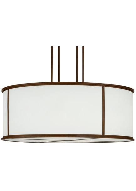 Meyda 48"w Arcas Pendant - 116809