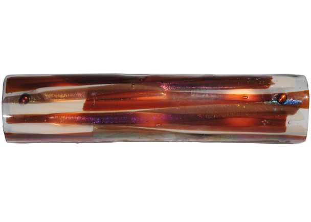 Meyda 19.75"w Metro Fusion Marina Glass Vanity Light - 117095