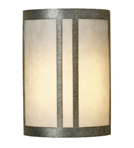 Meyda 8" Wide Taurean Wall Sconce - 117158