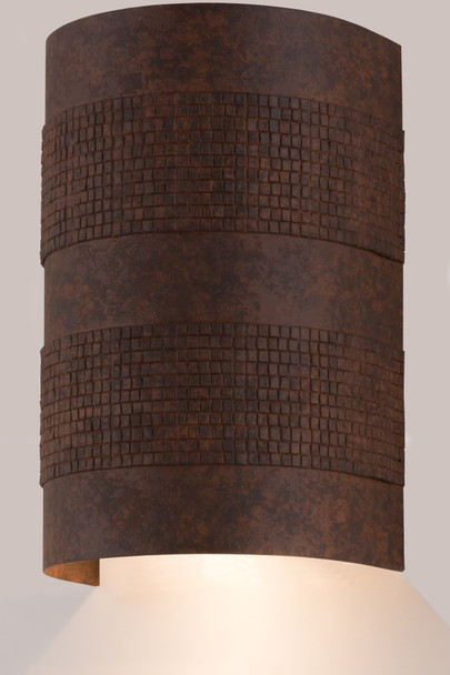 Meyda 9"w Aterra Wall Sconce - 117277