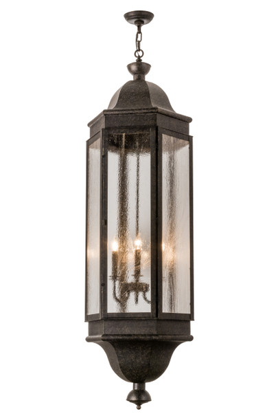 Meyda 18"w Gascony Lantern Pendant - 119849