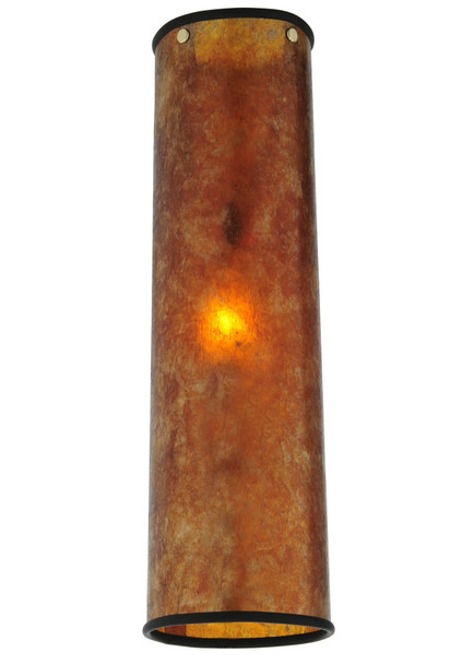 Meyda 4"w X 15"h Mission Prime Shade - 120103