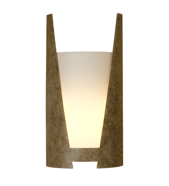 Meyda 8" Wide Pinnacle Wall Sconce - 120978