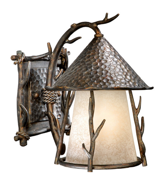 Woodland 9" Outdoor Wall LightWD-OWD090AA