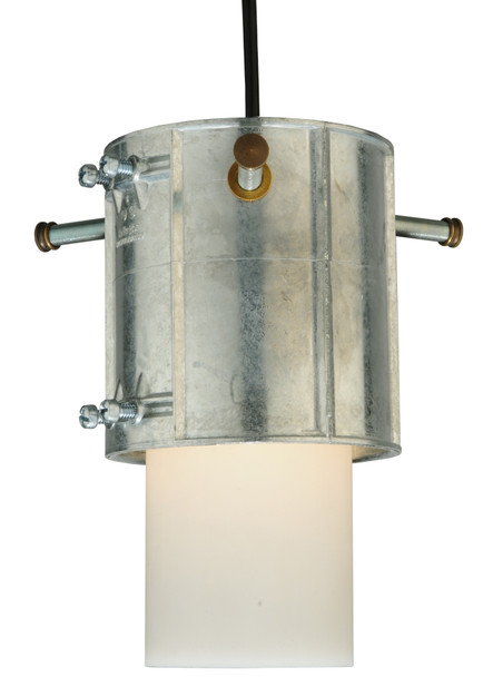 Meyda 9"w Cilindro Adatto Pendant - 122693