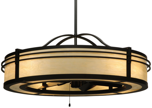 Meyda 45"w Sargent Chandel-air - 124450