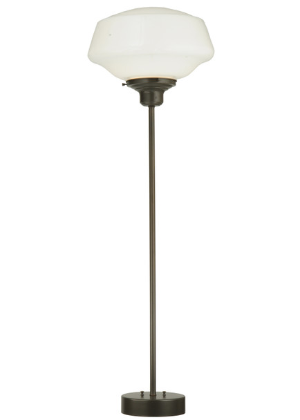 Meyda 50.5"h Revival Schoolhouse Surface Mounted Table Lamp - 127151
