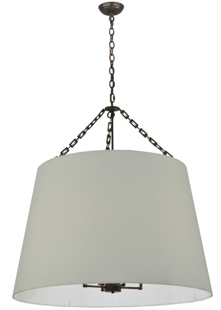 Meyda 36"wide Cilindro Tapered Pendant - 127437