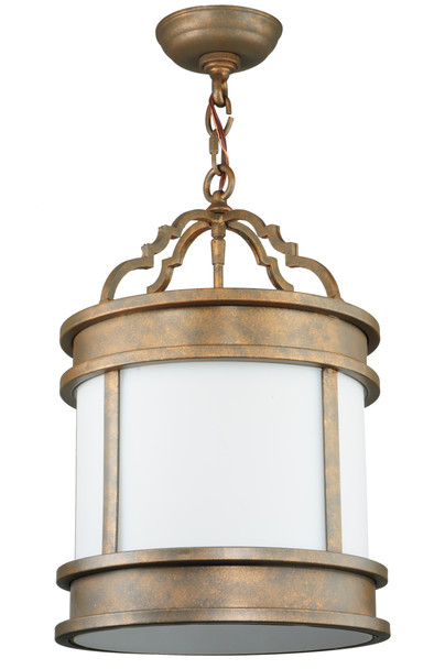 Meyda 12"w Wyant Pendant - 130799