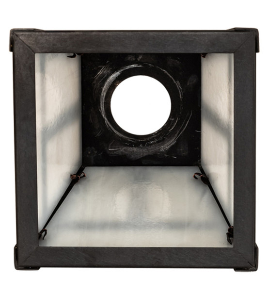 Meyda 9" Mission 2.25" Ring/t - 133476